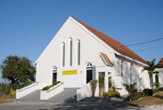 La chiesa metodista di North Palmetto